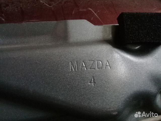 Mazda 3 BL седан дверь задняя правая BBY27202X Mazda 3 BL седан дверь задняя правая BBY27202X