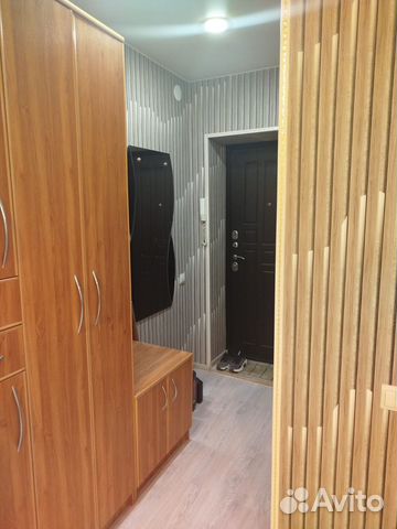 

1-к. квартира, 30 м², 2 кровати