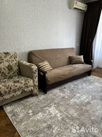 

1-к. квартира, 30 м², 2 кровати