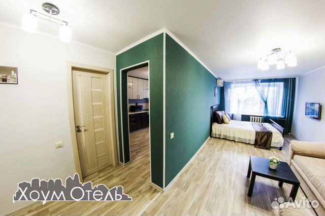 1-к квартира, 38 м², 2/15 эт. 1-к квартира, 38 м², 2/15 эт.