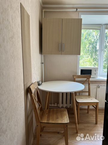 

1-к. квартира, 31 м², 2 кровати