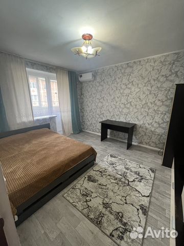 

1-к. квартира, 32 м², 1 кровать