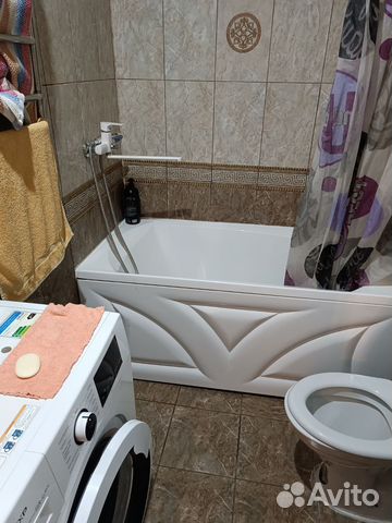 

Квартира-студия, 40 м², 2 кровати