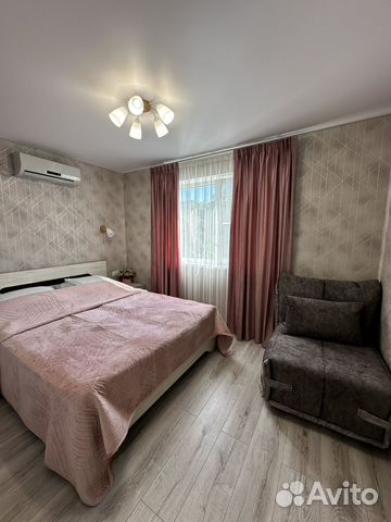 

Квартира-студия, 20 м², 2 кровати