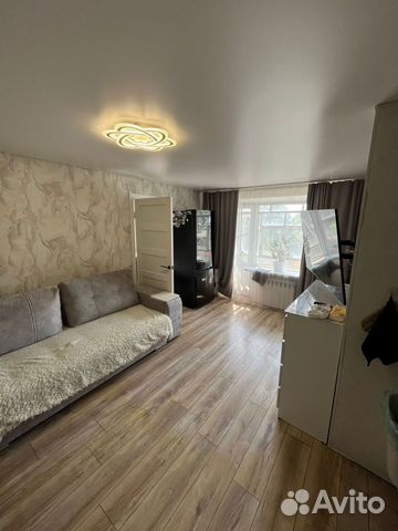 

3-к. квартира, 43,1 м², 2 кровати