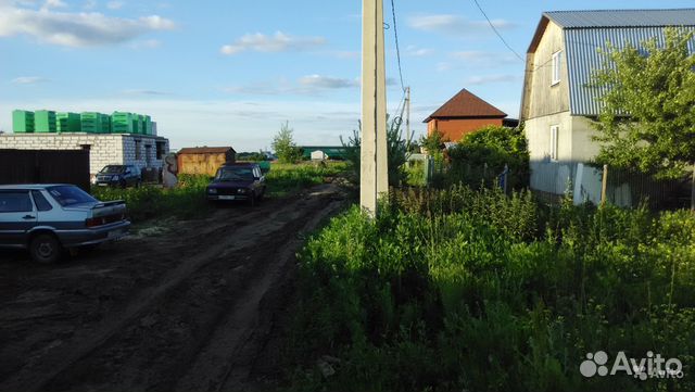 Участок 10 сот. (ИЖС) Участок 10 сот. (ИЖС)