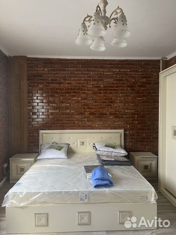 

1-к. квартира, 50 м², 2 кровати