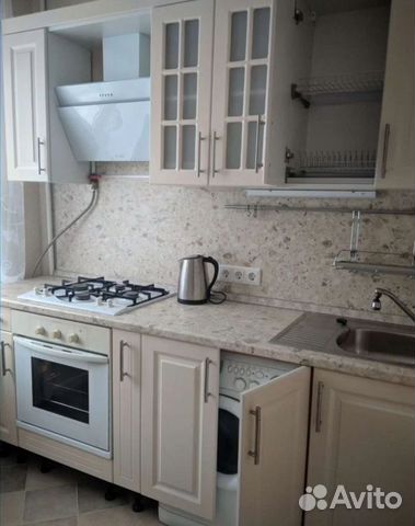 

1-к. квартира, 33 м², 2 кровати