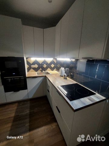 

1-к. квартира, 42 м², 9/24 эт.