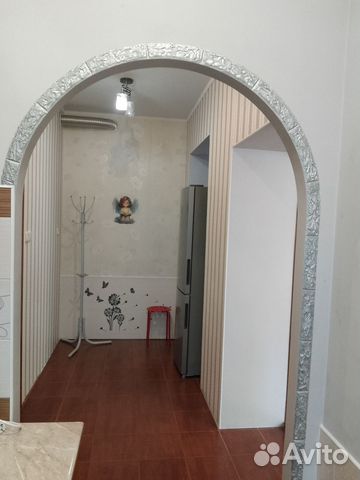 

1-к. квартира, 42 м², 2 кровати
