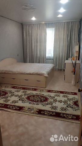 

1-к. квартира, 45 м², 1 кровать