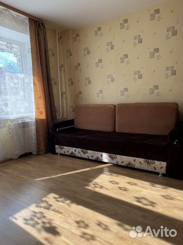 

Квартира-студия, 28 м², 2 кровати