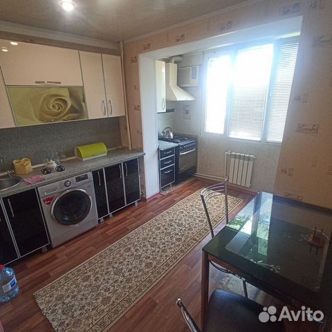 

2-к. квартира, 55 м², 4 кровати