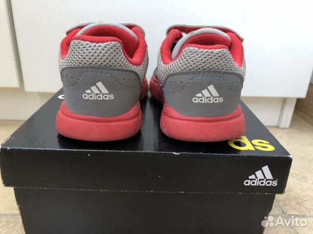 Кроссовки адидас кидс 22 размер