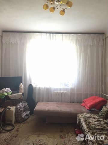 2-к квартира, 46.8 м², 1/2 эт.