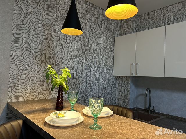 

Квартира-студия, 29 м², 1 кровать