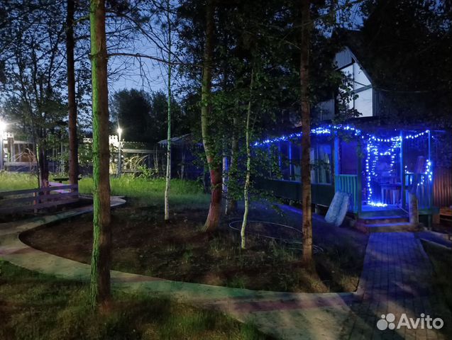 

1-к. дом, 40 м²