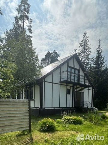 

5-к. коттедж, 190 м²