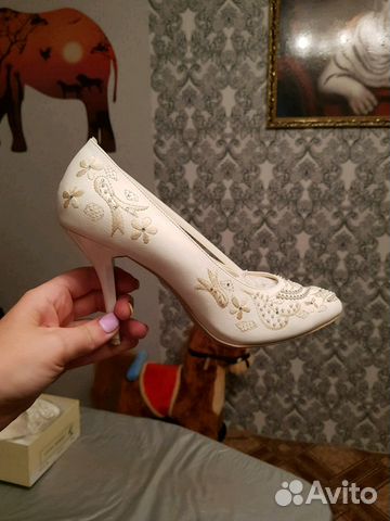 Туфли свадебные Туфли свадебные