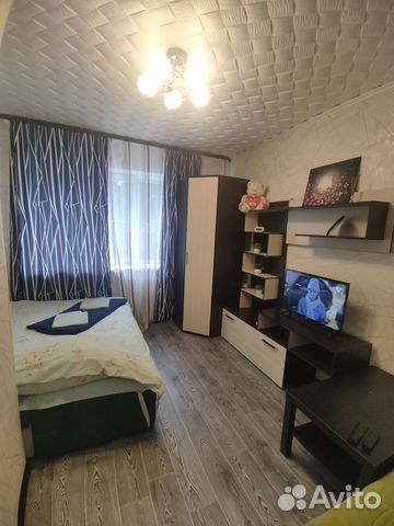 

1-к. квартира, 22 м², 1 кровать
