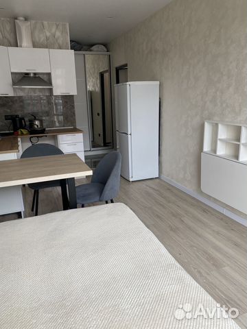 

Квартира-студия, 24 м², 25/32 эт.