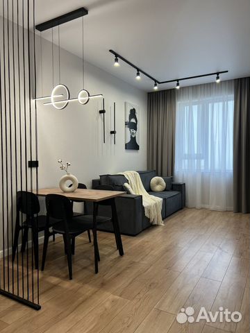 

2-к. квартира, 42 м², 2 кровати