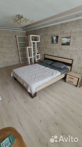 

2-к. квартира, 55 м², 2 кровати