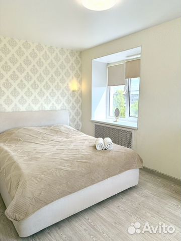 

2-к. квартира, 45 м², 3 кровати
