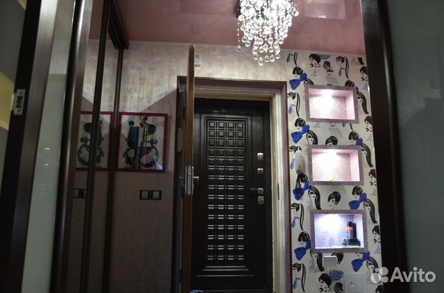 

1-к. квартира, 49 м², 1 кровать