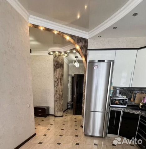 

2-к. квартира, 60 м², 4 кровати