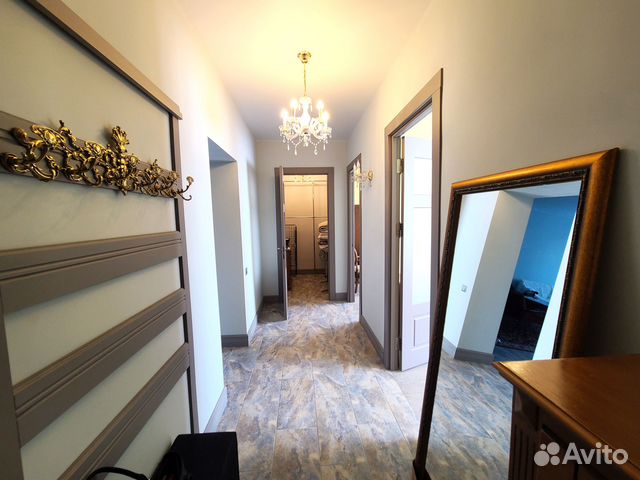 

2-к. квартира, 80 м², 3 кровати