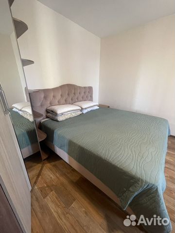 

1-к. квартира, 36 м², 4 кровати