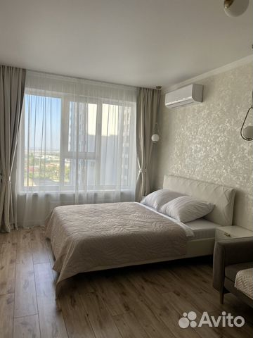 

1-к. квартира, 45 м², 1 кровать