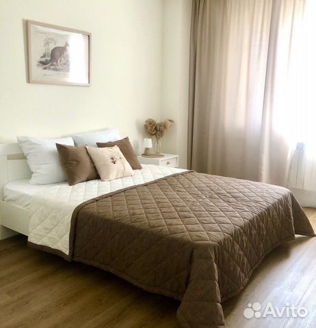 

2-к. квартира, 64 м², 3 кровати