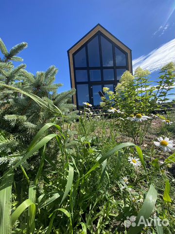 

4-к. дом, 75 м²