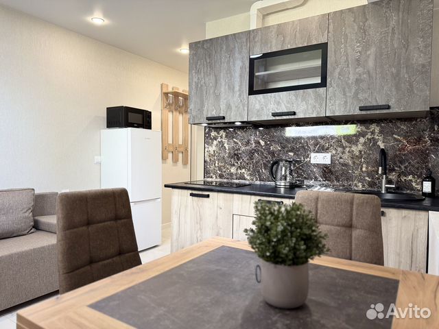 

Квартира-студия, 20 м², 1 кровать