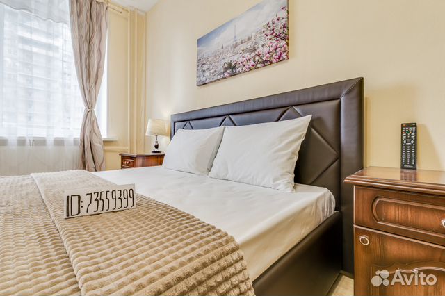 1-к квартира, 46 м², 3/16 эт. 1-к квартира, 46 м², 3/16 эт.