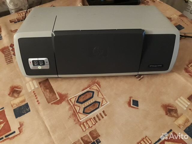 Принтер HP Deskjet 5743