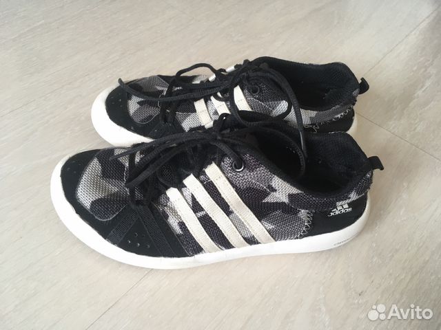 Кеды adidas climacool