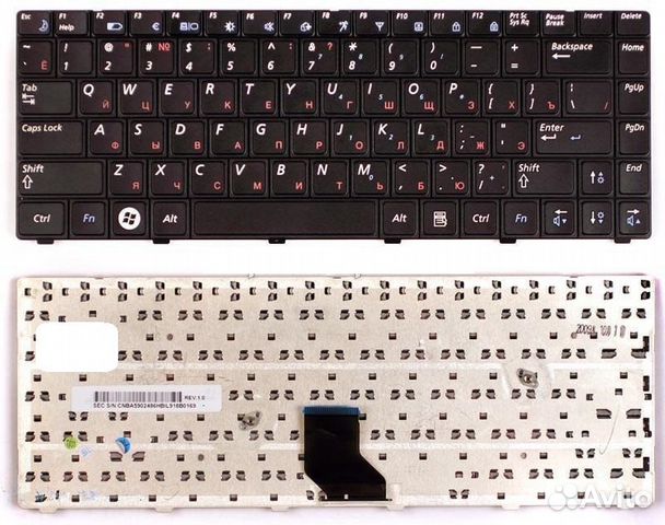 Новая для SAMSUNG R520, R518, R515 и других Новая для SAMSUNG R520, R518, R515 и других