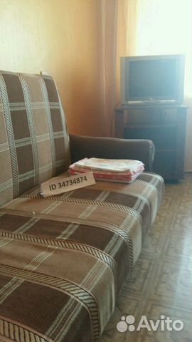 1-к квартира, 31 м², 4/5 эт.