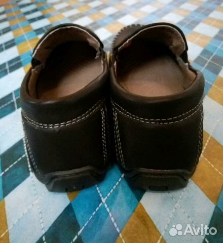 Туфли школьные новые