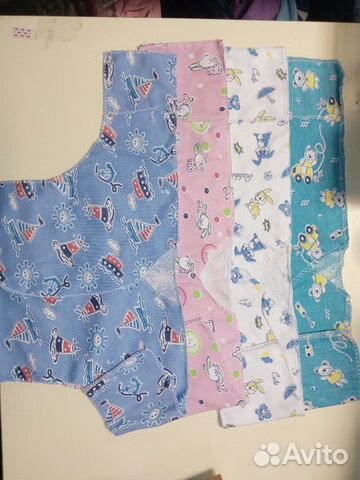 Новые распашонки Новые распашонки