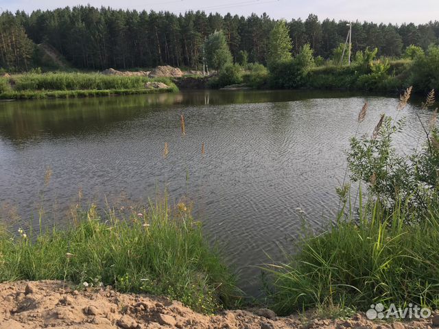 Участок 10 сот. (ИЖС)