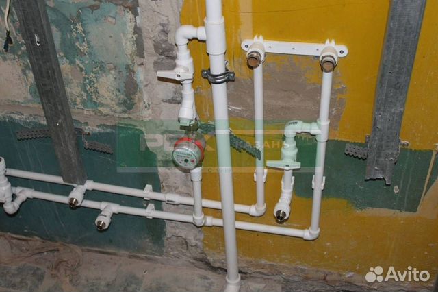 Сантехник