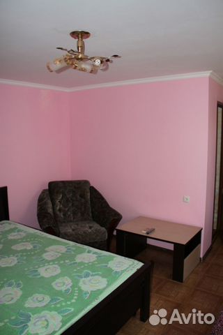 1-к квартира, 50 м², 1/2 эт.