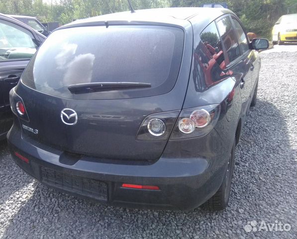 Mazda 3 BK б/у на запчасти мазда бк Mazda 3 BK б/у на запчасти мазда бк