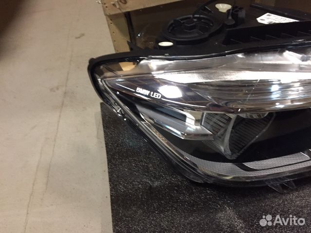 Фара на бмв Ф30 лед bmw f30 led R