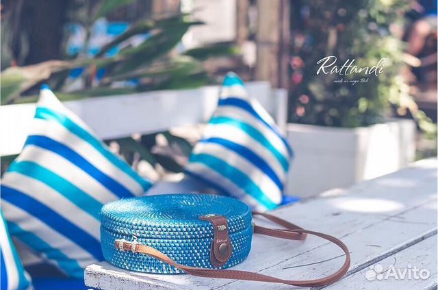 Соломенные сумки Соломенные сумки