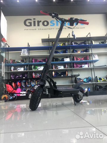 Электросамокат G-Booster 23 Ah Электросамокат G-Booster 23 Ah